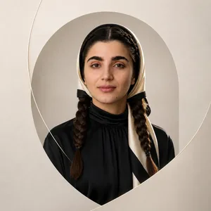 نمونه کار
