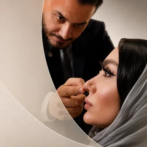 نمونه کار